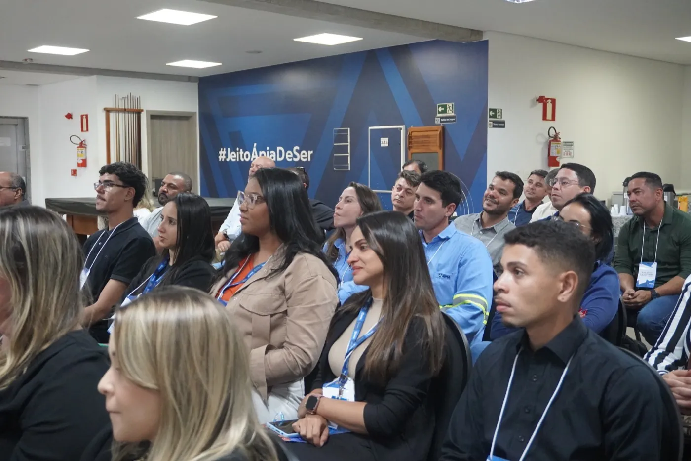 Capacitação e Workshops