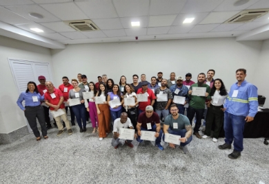 Oficina de Líderes na Construtora Ápia: Fortalecendo Cultura de Segurança e Desenvolvimento